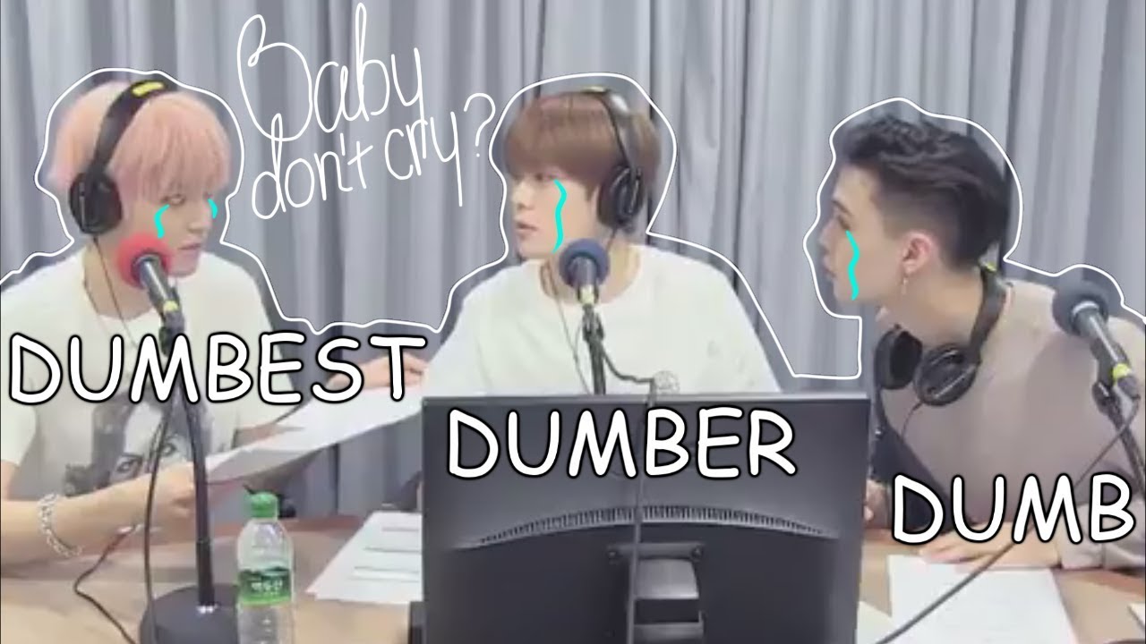 shit jaehyun and johnny do at sbs (ft taeyong)