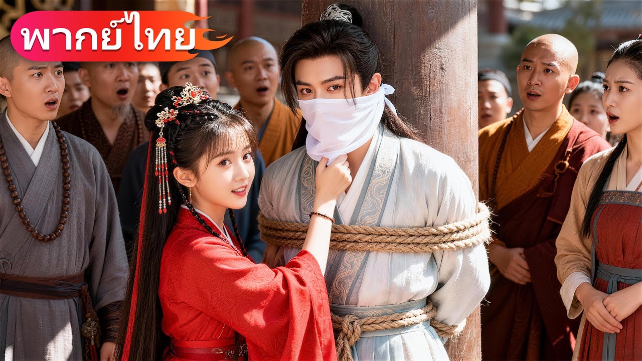 คู่หมั้นเลี้ยงเมียน้อยเหยียดฉัน ฉันจับนักบวชหล่อสุดกลับมา ที่แท้คือรัชทายาท