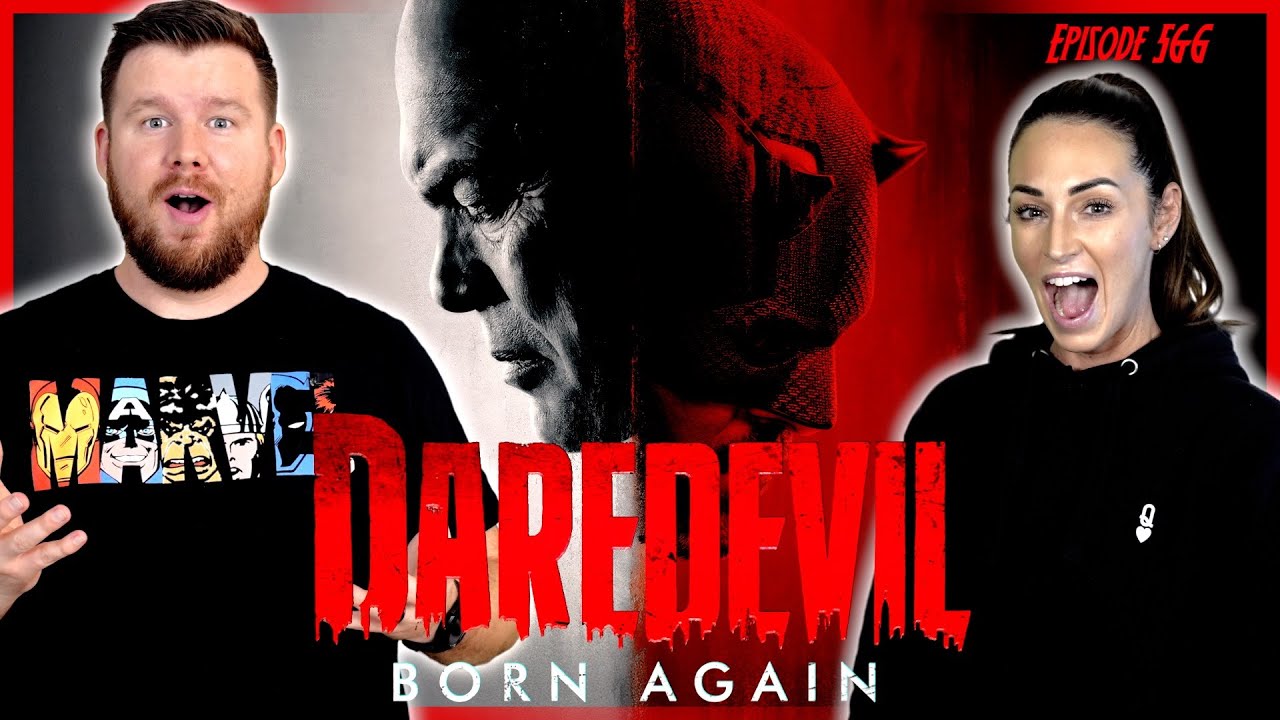 Couple REACTS to DAREDEVIL: BORN AGAIN || Episodes 5&6