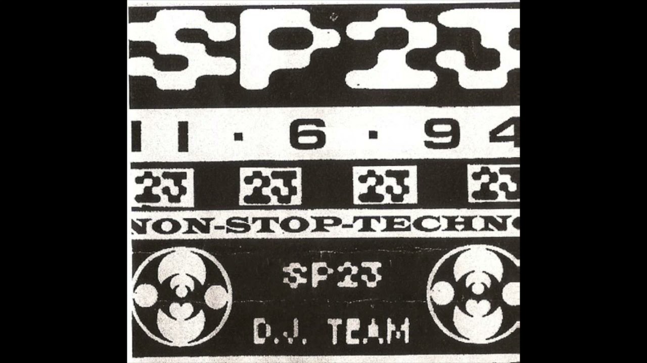 SP 23 - Alien Jump Bass (Mixtape Side A) (1994)