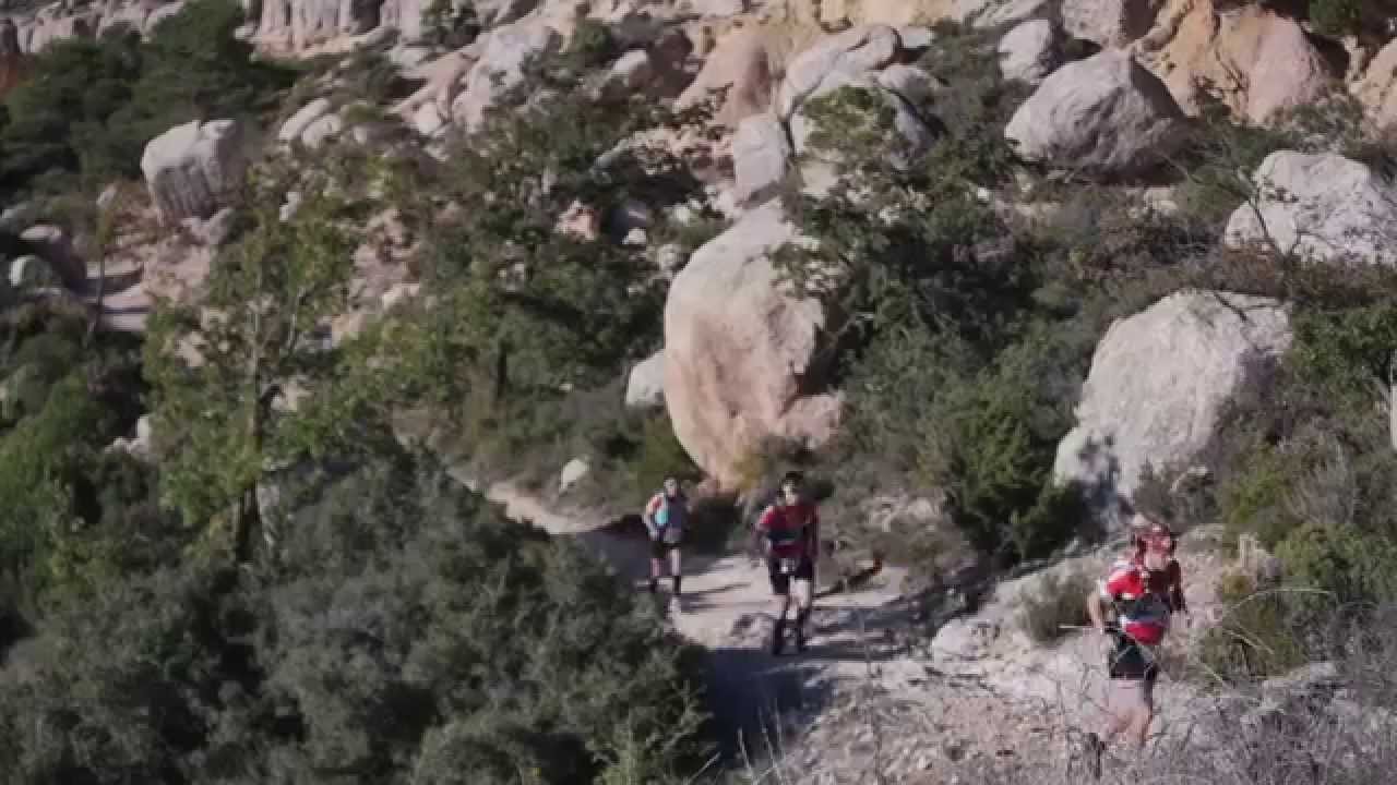 EVASIÓN TV: Ultra Trail Serra de Montsant 2014