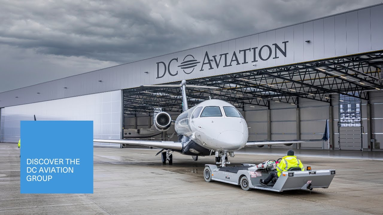 Unveiling Elegance: Discovering DC Aviation Group's Global Haven