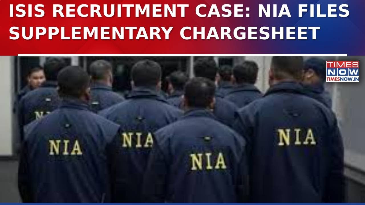 NIA Files Supplementary Chargesheet Against 7 Accused, KAEA In Tamil Nadu ISIS Radicalisation Case