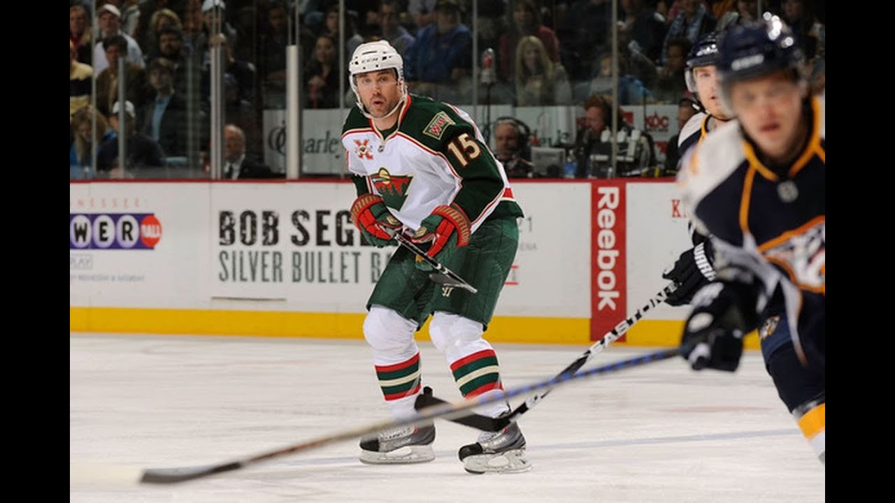 The Playing Career of Andrew Brunette