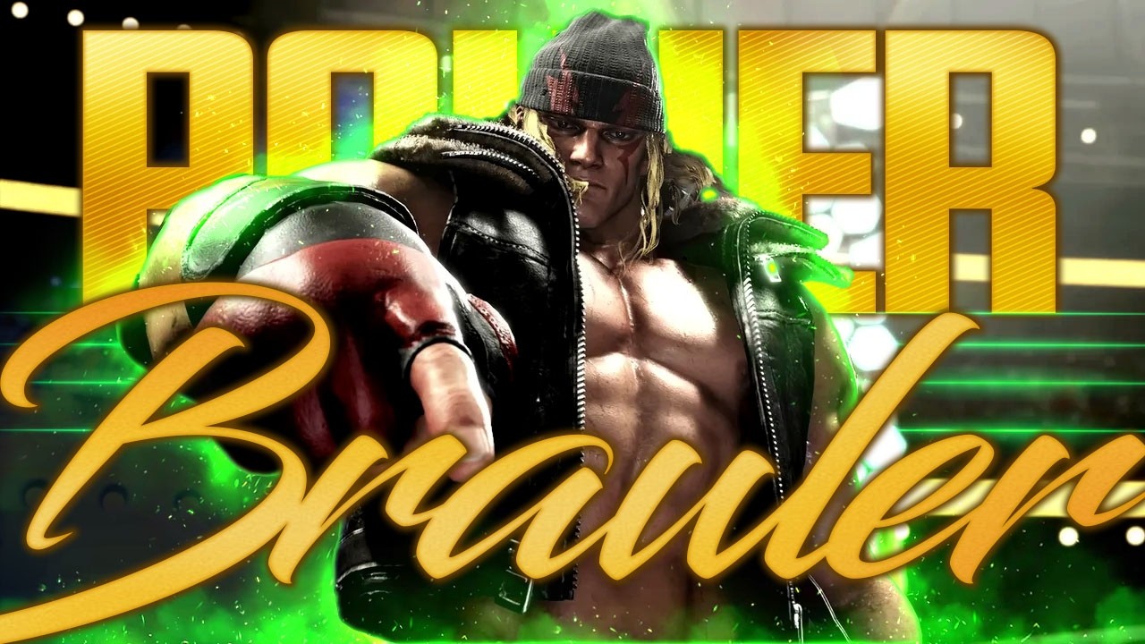 Alex is all looks and nothing else | Street Fighter 6