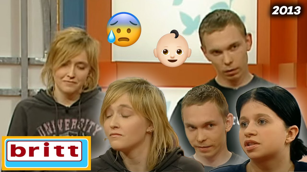 SIE schlägt ihr BABY😰 | Britt - Retro