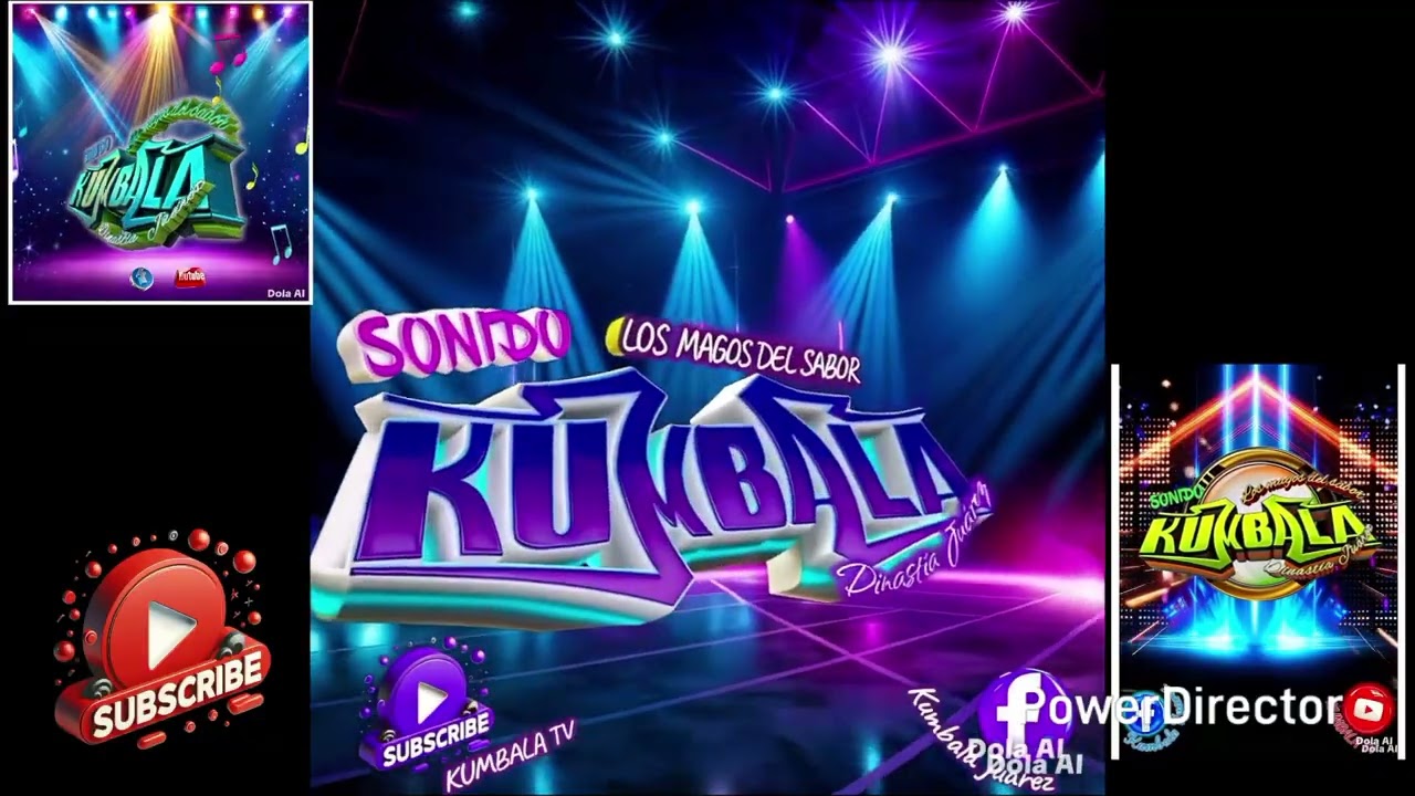 La cumbia Gladis SONIDO KUMBALA DINASTÍA JUAREZ león gto ciudad cumbia 