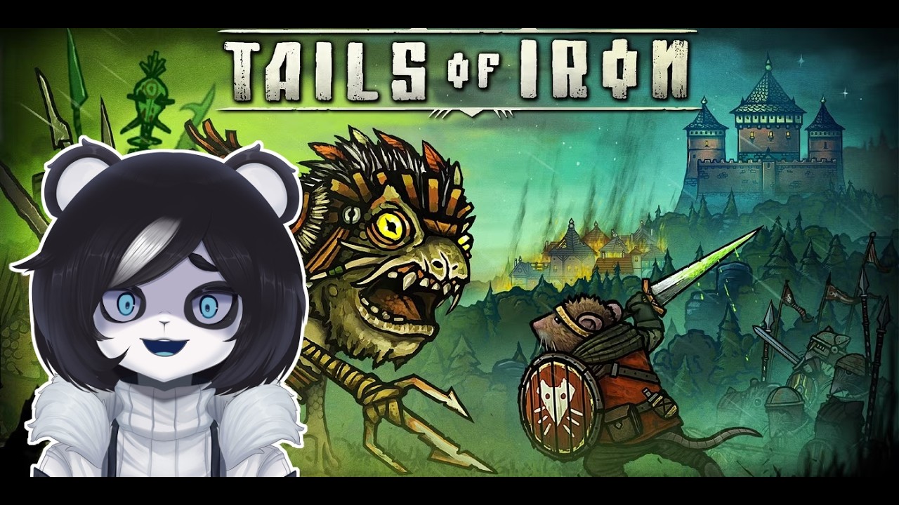 [TAILS OF IRON] FOR KING & COUNTRY 👑