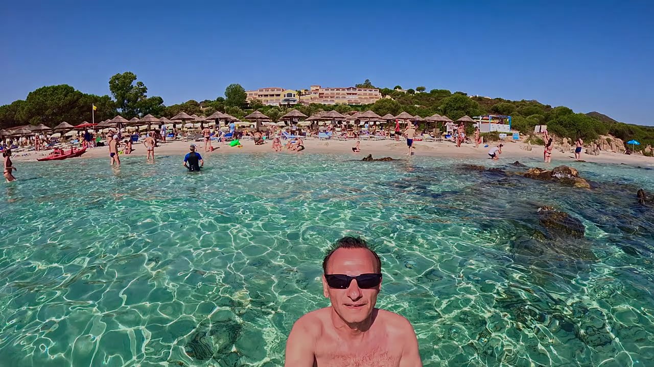 Hôtel VOI Colonna Village Spiaggia Sos Aranzos Golfo Aranci