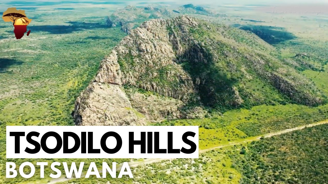 TSODILO HILLS: Botswana's Wonder Hills