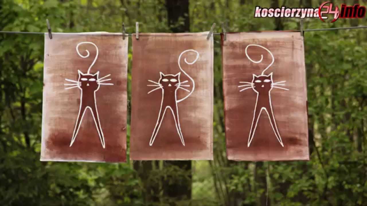 Przyjdź i zobacz, czym jest batik