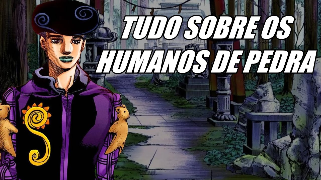 TUDO SOBRE OS HUMANOS DE PEDRA ROCK HUMANS