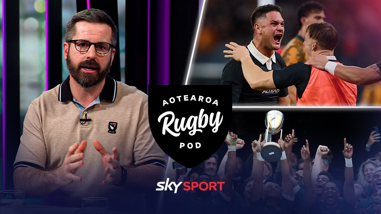 Where All Blacks must catch up to Springboks | ARP