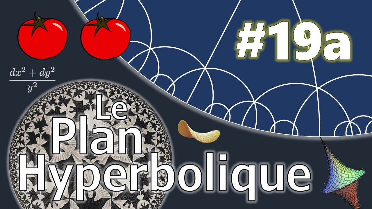 Thomaths 19a : Plan Hyperbolique