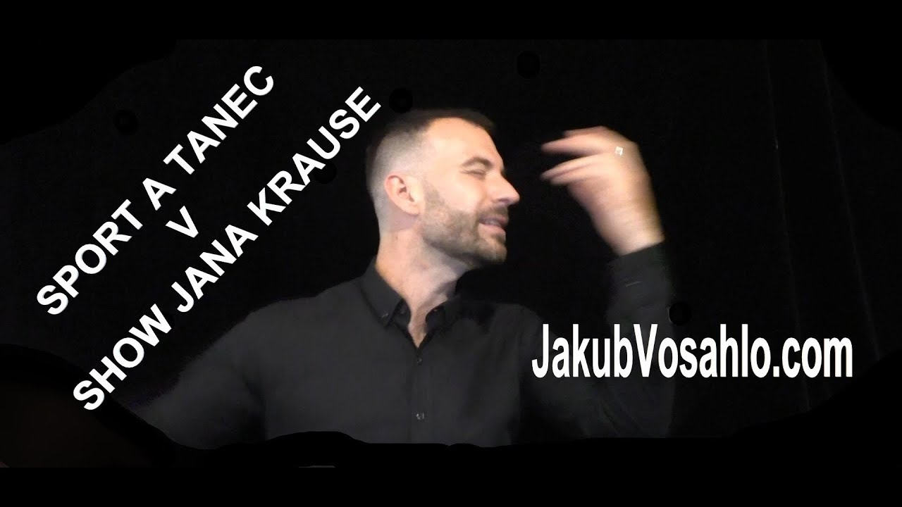 Mluvený Projev a boj s Trémou! Tréma před Show Jana Krause? Tipy a Triky Jak mluvit na veřejnosti!