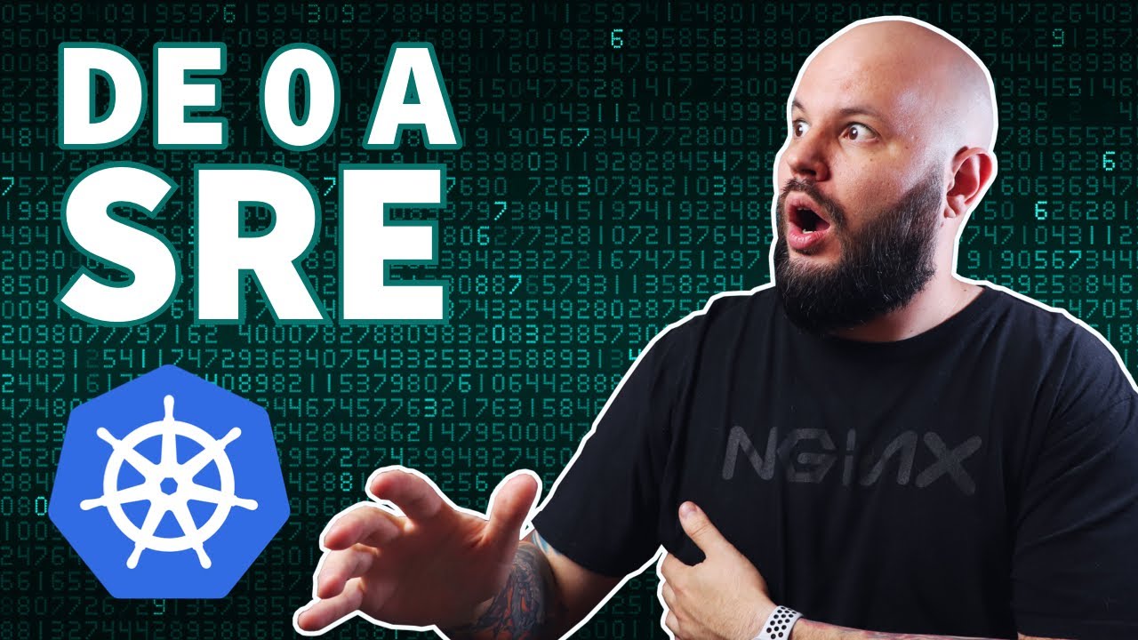 PROYECTO COMPLETO de MIGRACIÓN a SRE con Kubernetes!