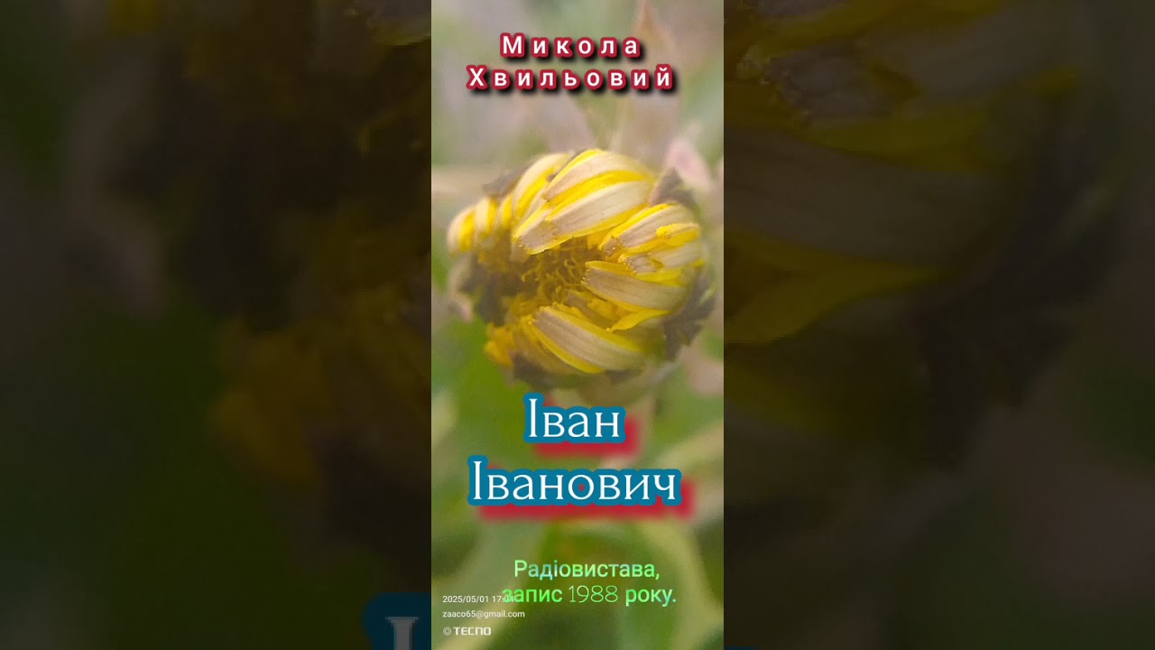 Микола Хвильовий 