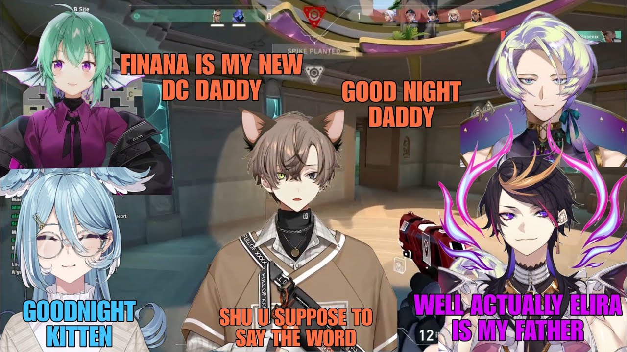 Alban Is Back What Did He Do | Alban Discord Kitten | 【NIJISNJI EN】