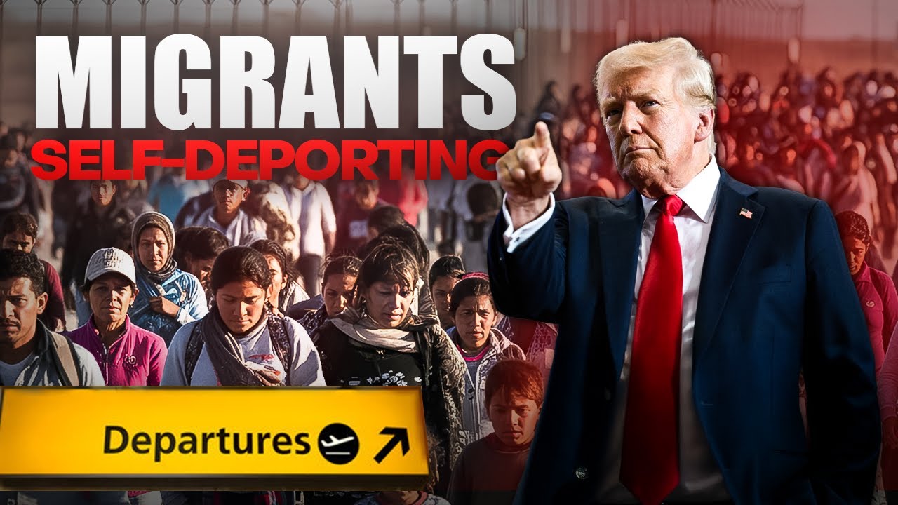 Migrants Self Deporting from Chicago The Untold Story