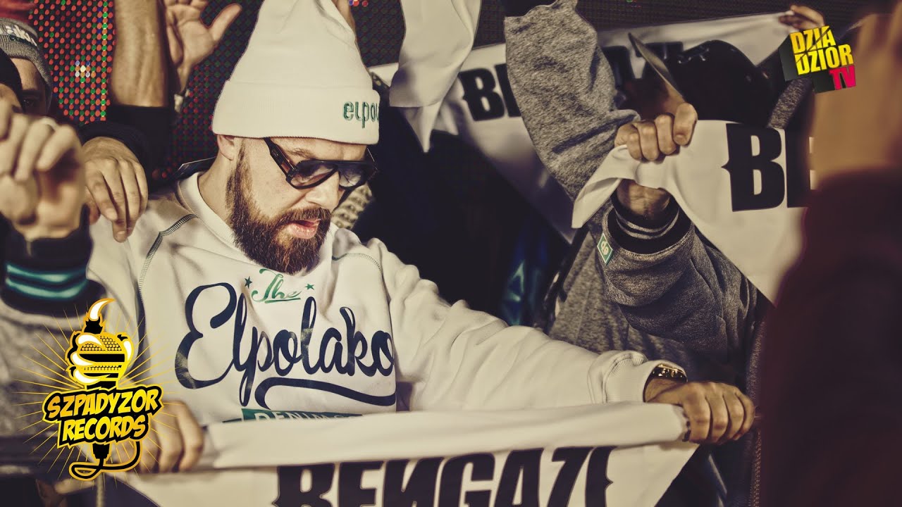 #Bengazi - Bang Bang! (donGURALesko, Rafi, Ry23, Shellerini, Dj Kostek, The Returners)