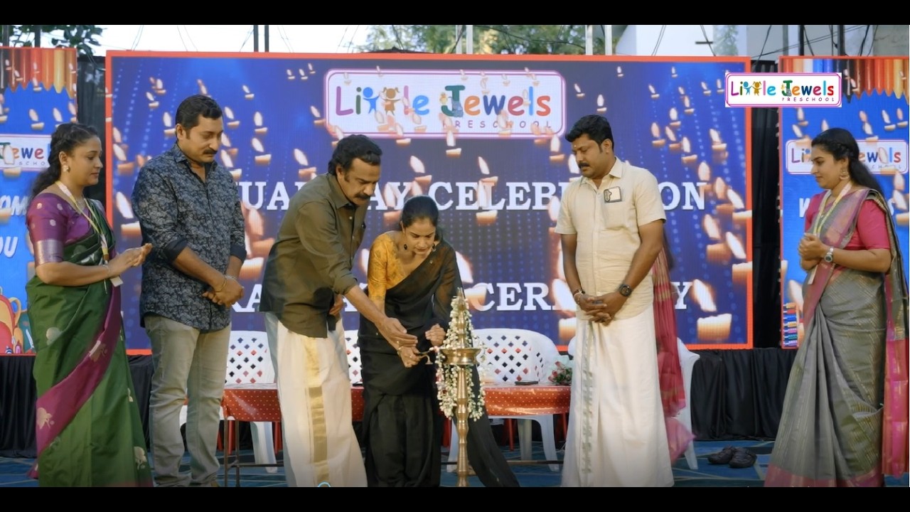 Little Jewels Annual Day 2025-26 full video