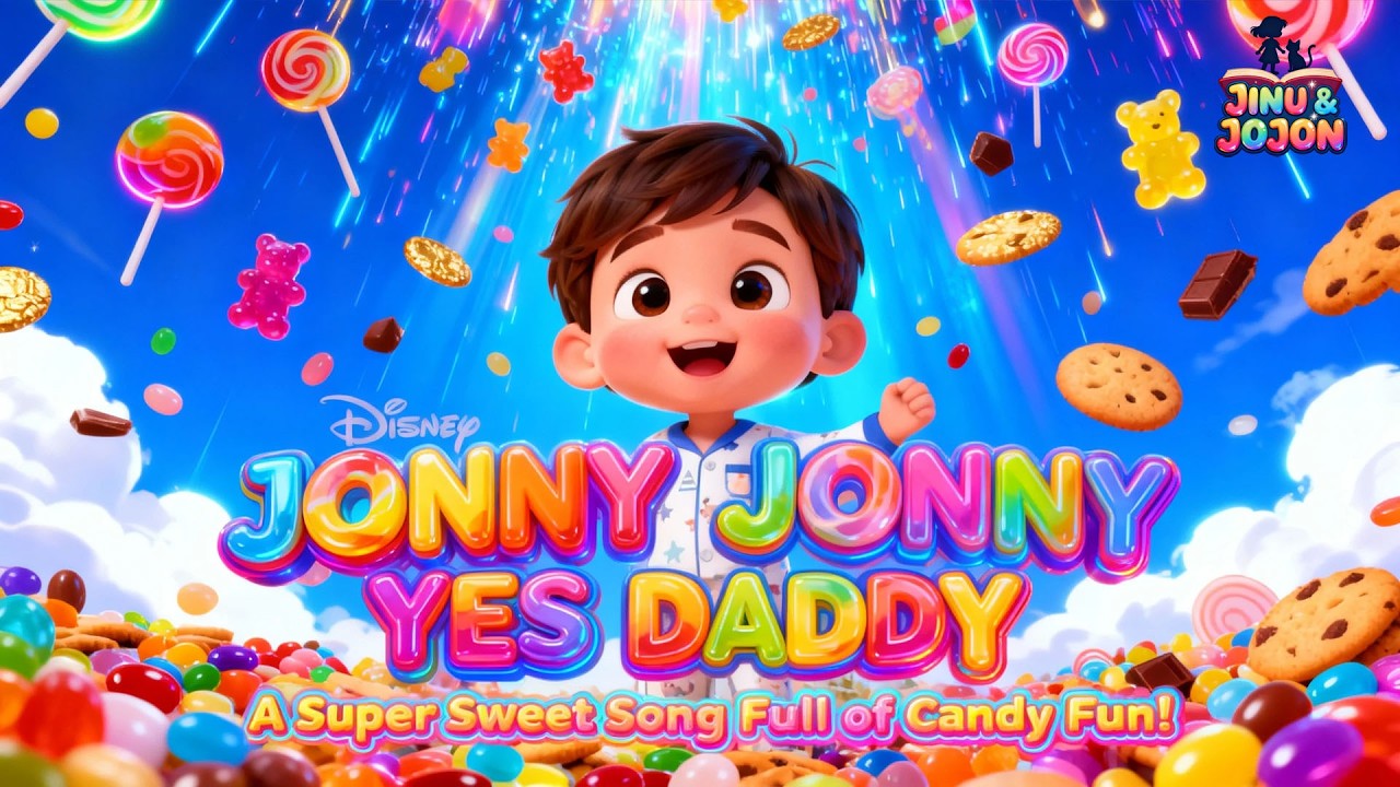 Johny Johny Yes Papa – Kids Songs for Babies and Toddlers | Nursery Rhymes