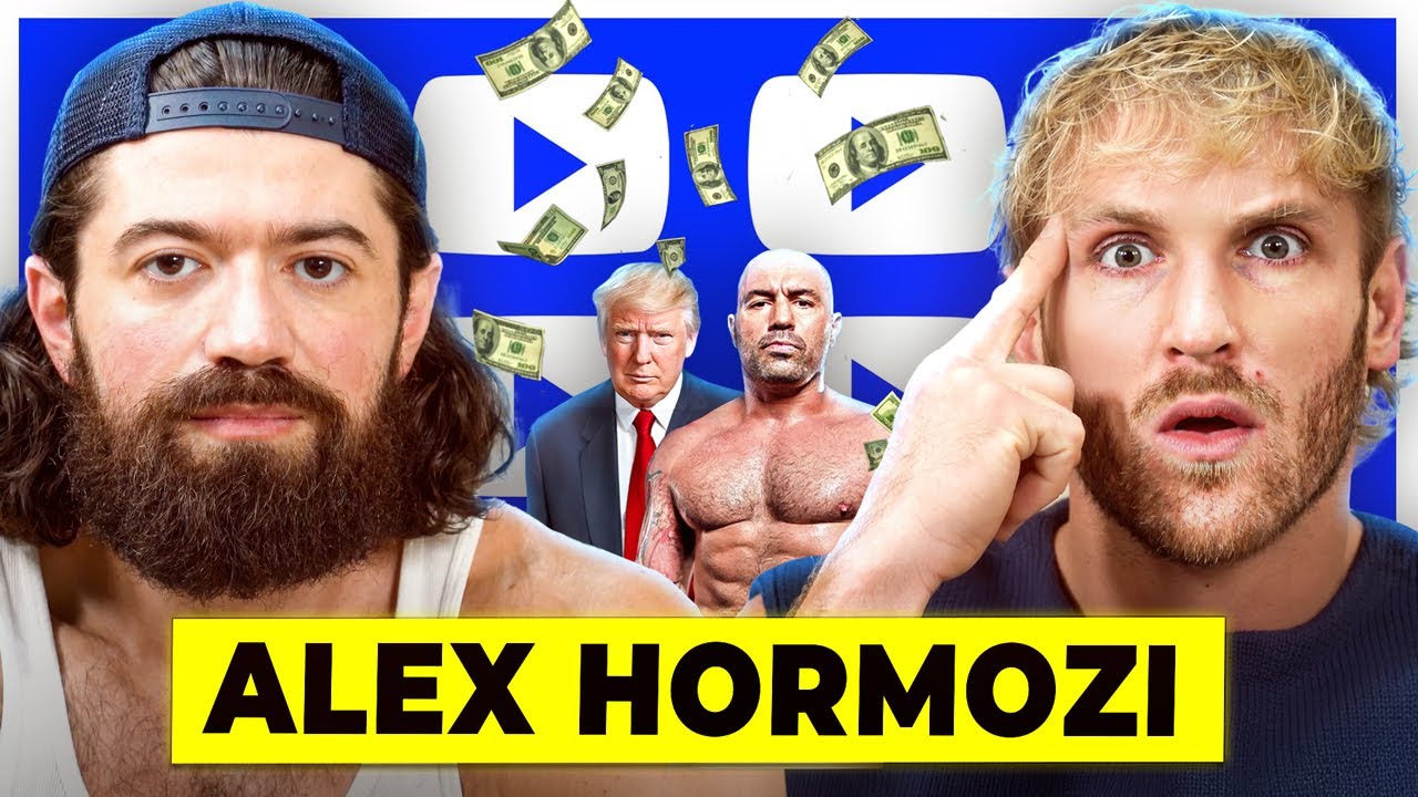 Millionaire Maker’s Harsh Truths of Making $106M in 72hrs, Why Trump is a Psychopath | Alex Hormozi