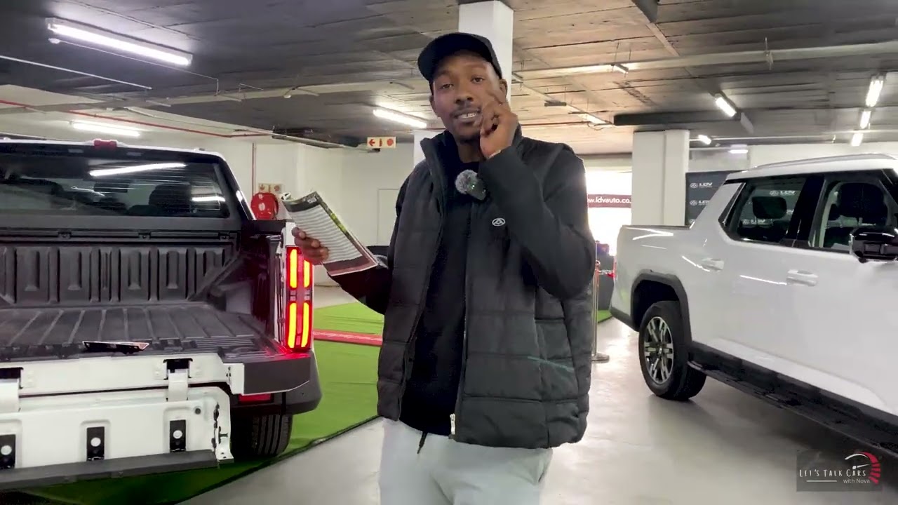 LDV Terron 9 VIP Exterior Overview