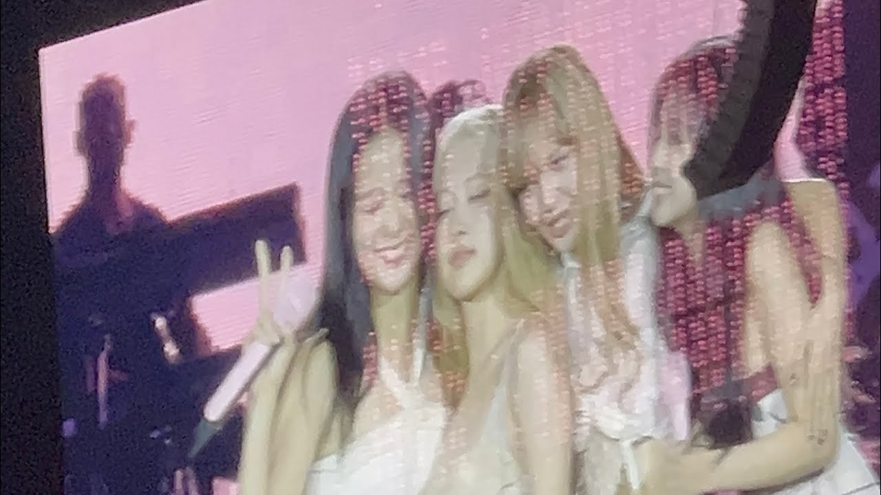 BLACKPINK DEADLINE WORLD TOUR UK🇬🇧 DAY1 🖤💖 | part 1 