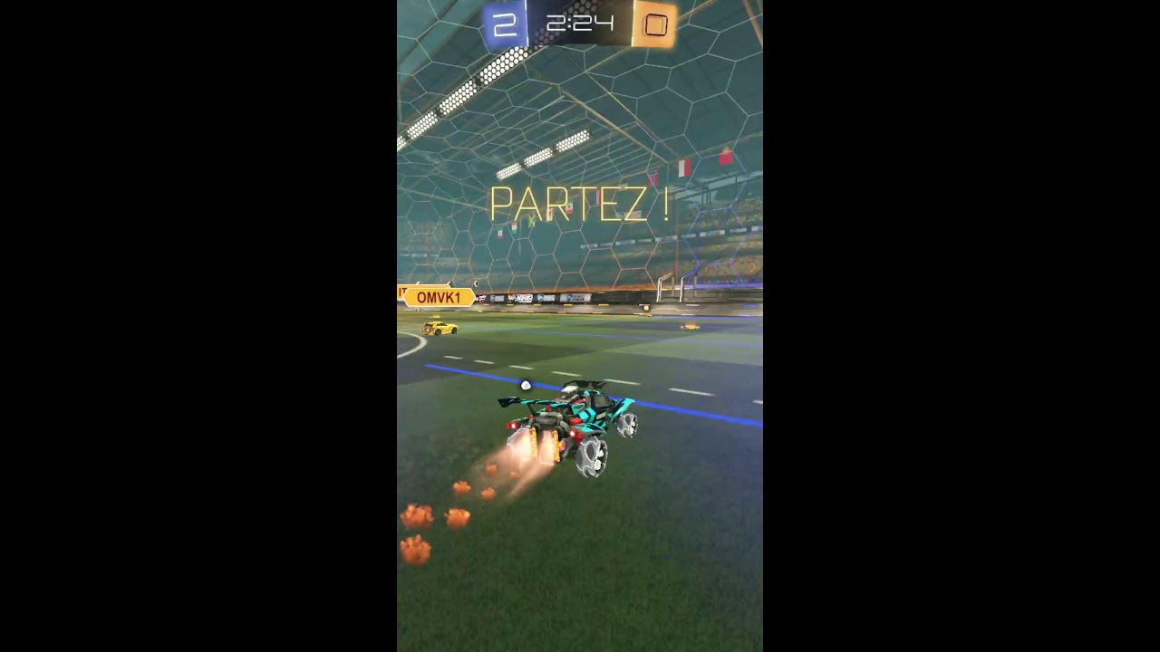 live rocket league ici sa joue mieux que mawkzy donc viens