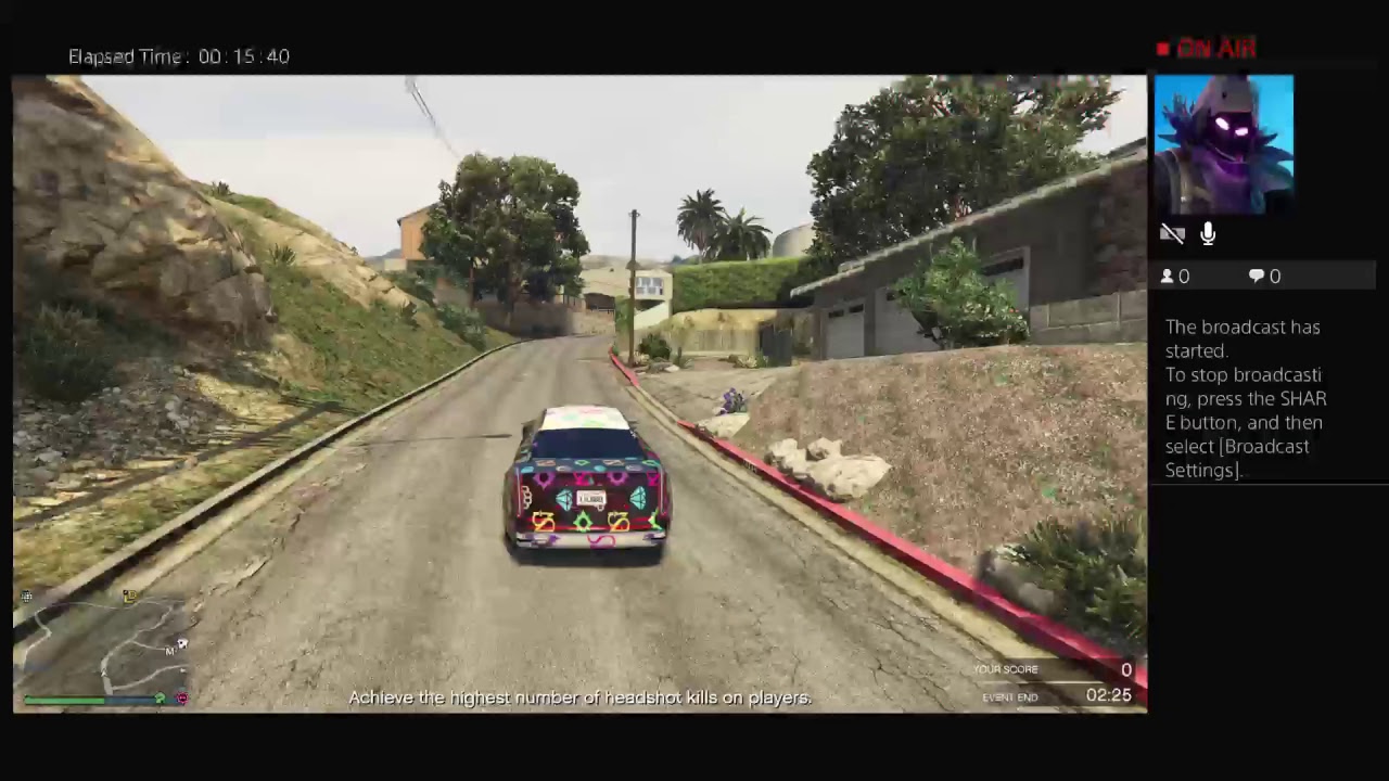24 hours no breaking any law challenge