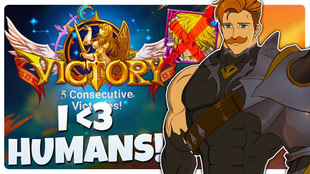 Move Over God Meli, I Need to Hit Challenger this Week! | 7DS Grand Cross