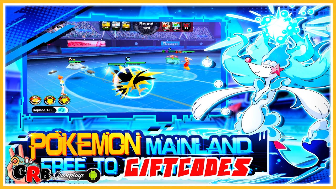 Battle Monsters: World Gameplay Android - New Giftcode