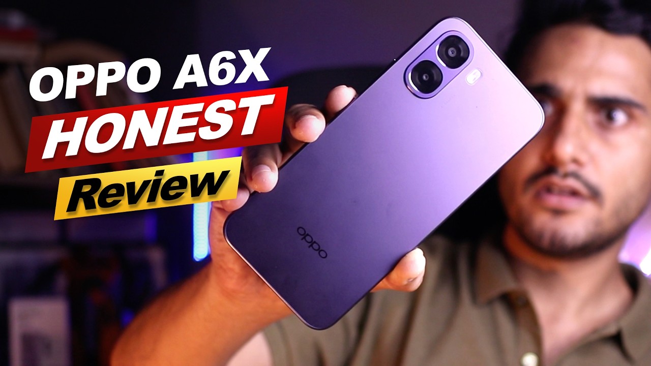 Don’t Buy Oppo A6x Before Watching This!