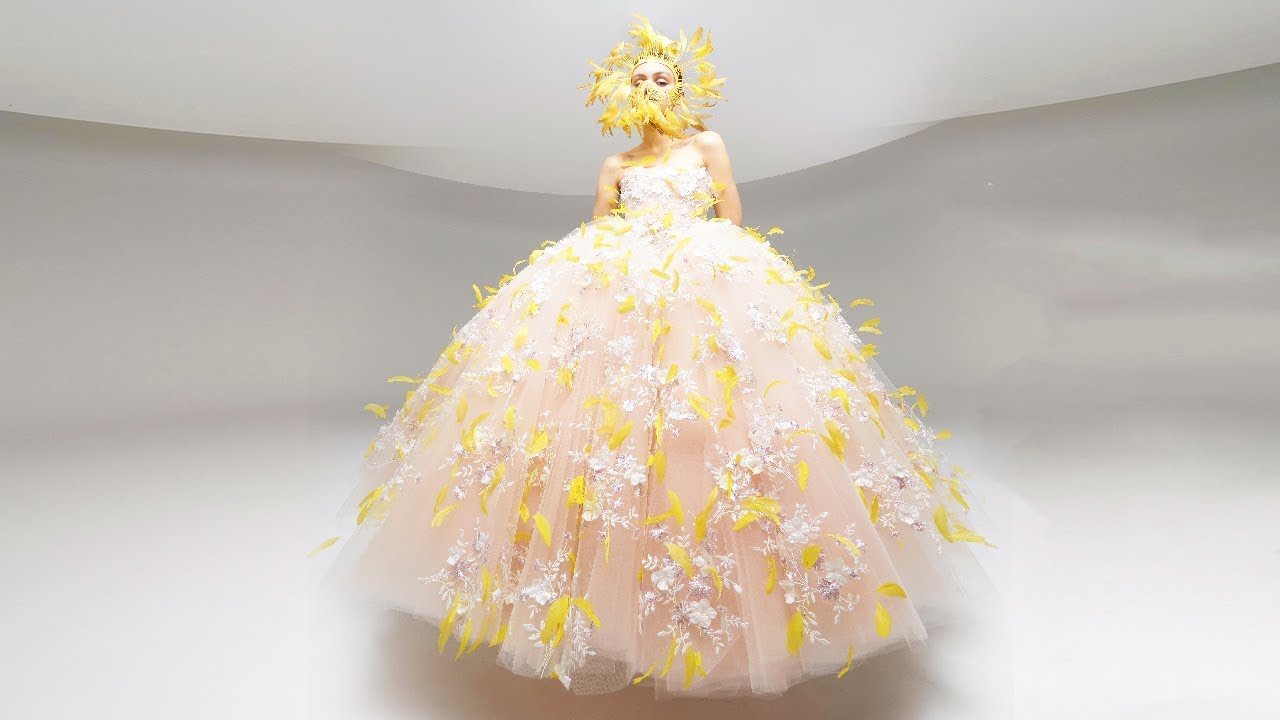 Giambattista Valli | Haute Couture | Spring/Summer 2020 - Presentaion