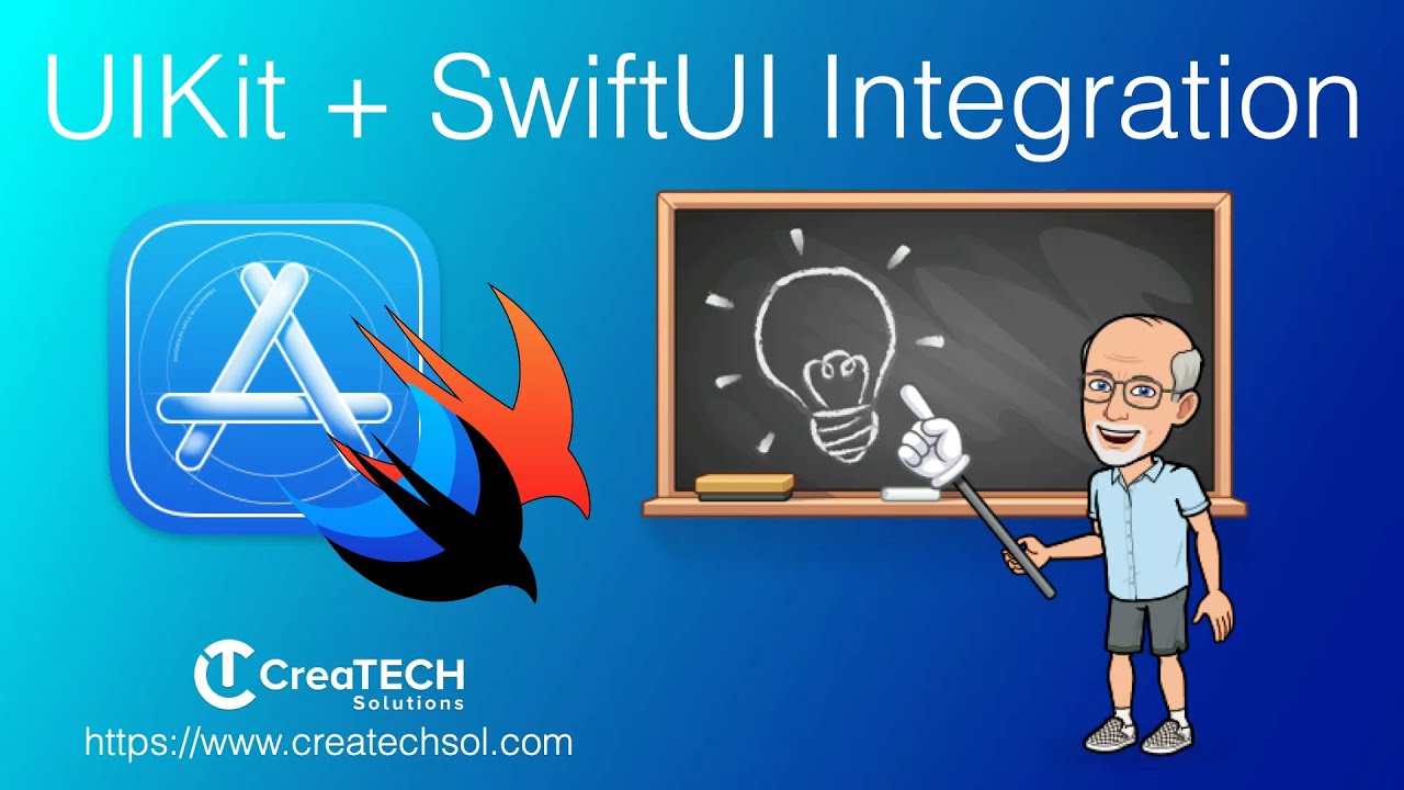 UIKit - SwiftUI Integration