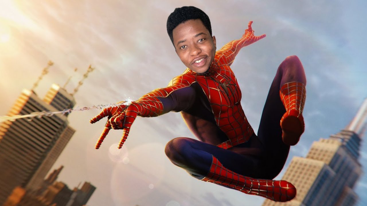 I AM AN AVENGER !!!