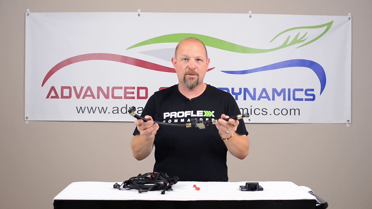 Introducing the ProFlex Commander Adaptive E85 Management System