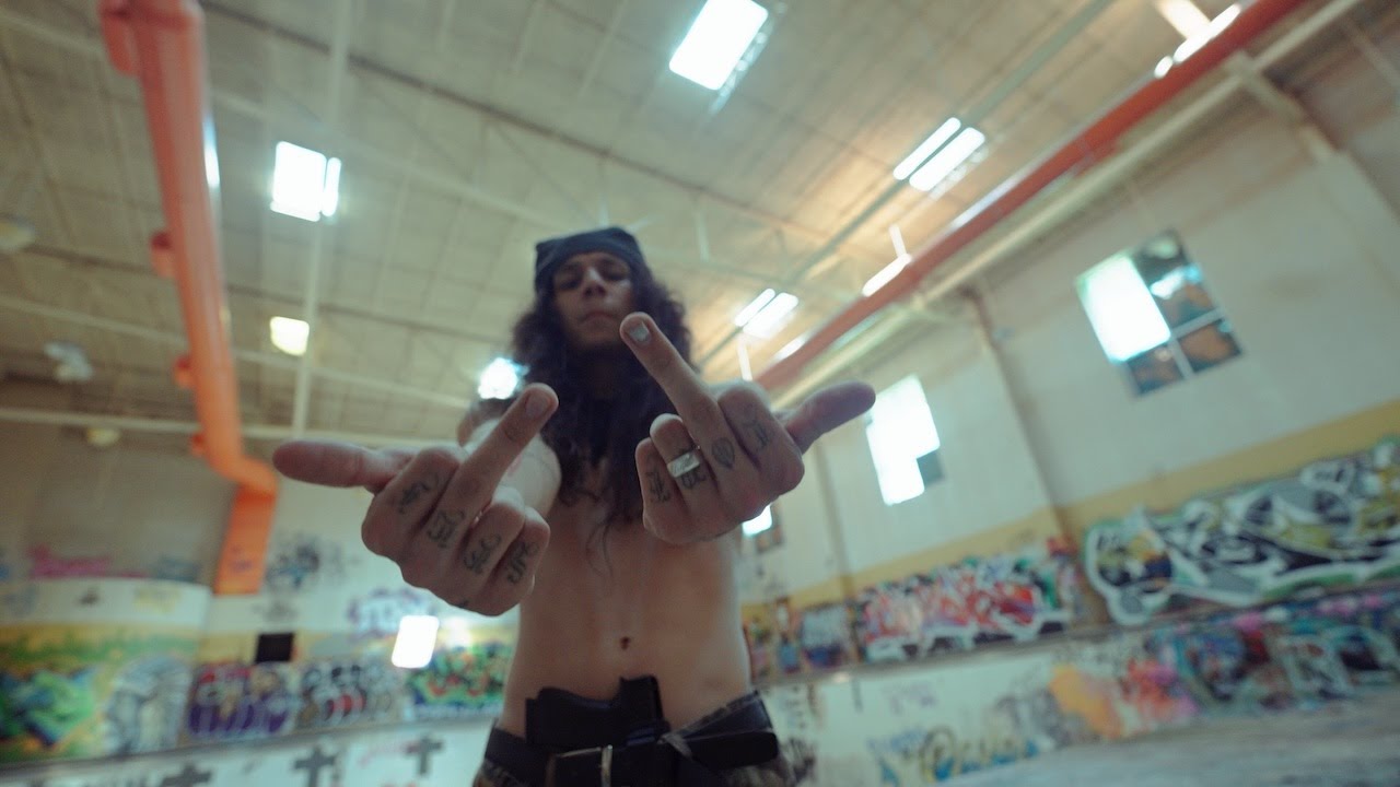 $UICIDEBOY$ - KILL YOURSELF PT III (OFFICIAL MUSIC VIDEO) [Damien Styles Remix]