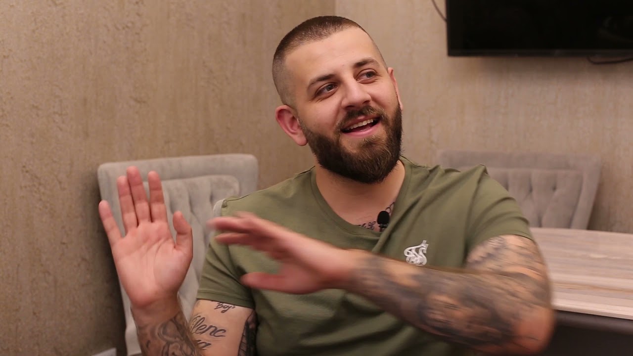 G.w.M: „Ferencváros készített fel az életre” (Sansz) - 9Tv