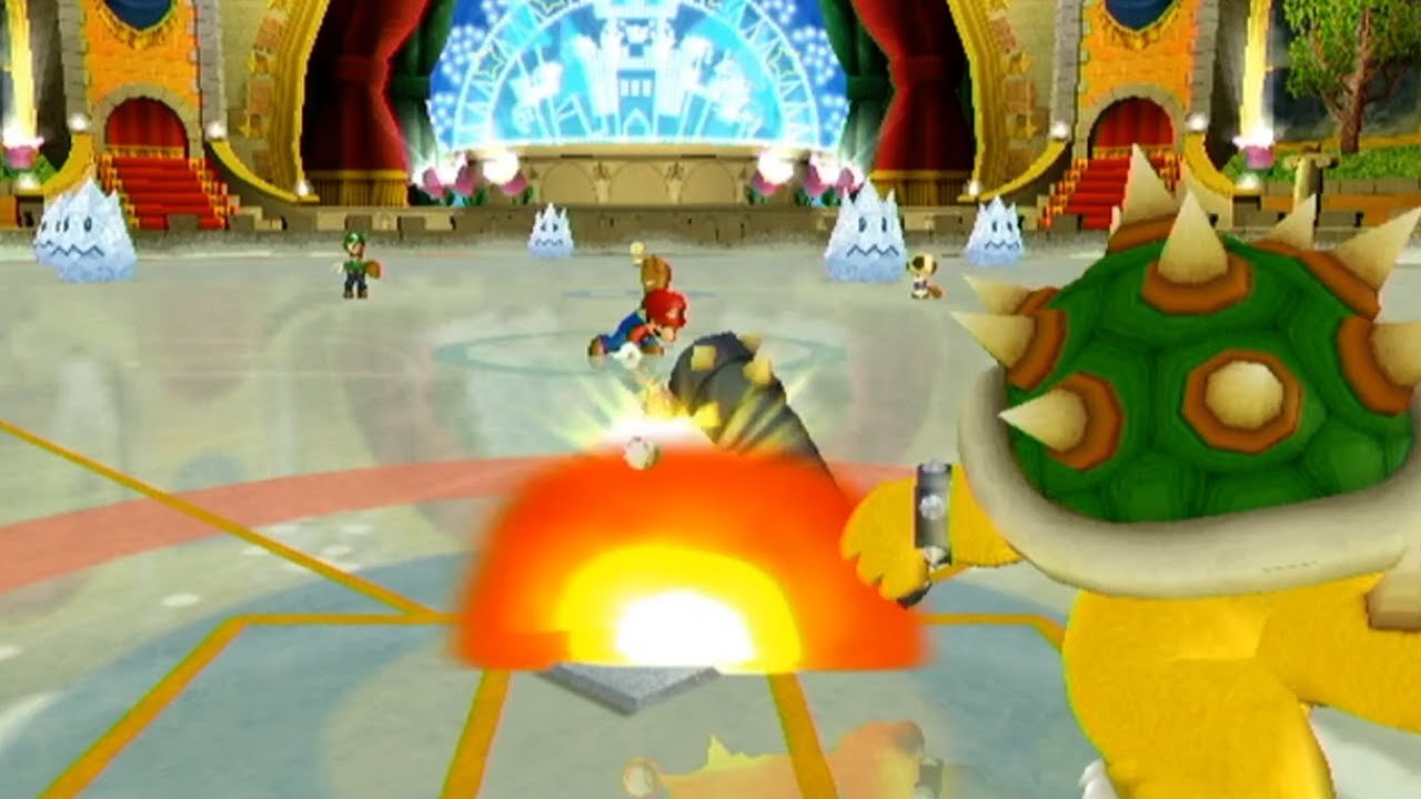 マリオのなんでもありの野球ゲームが面白すぎる