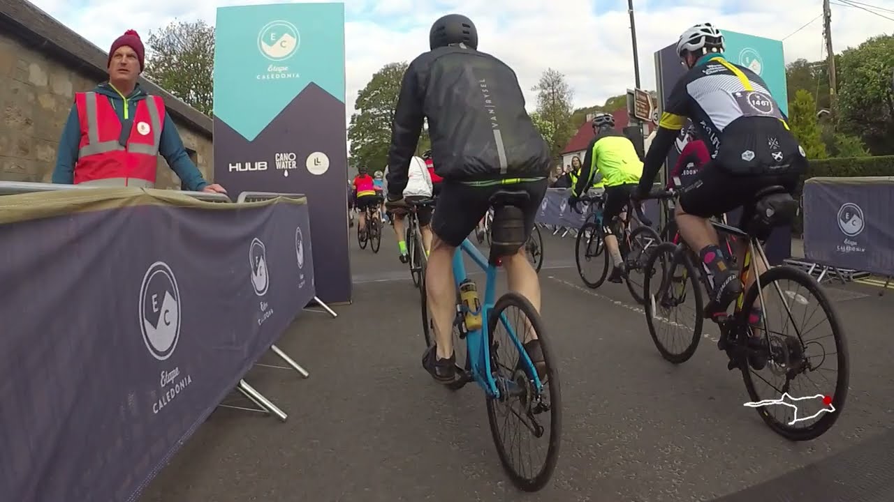 Etape Caledonia 2022