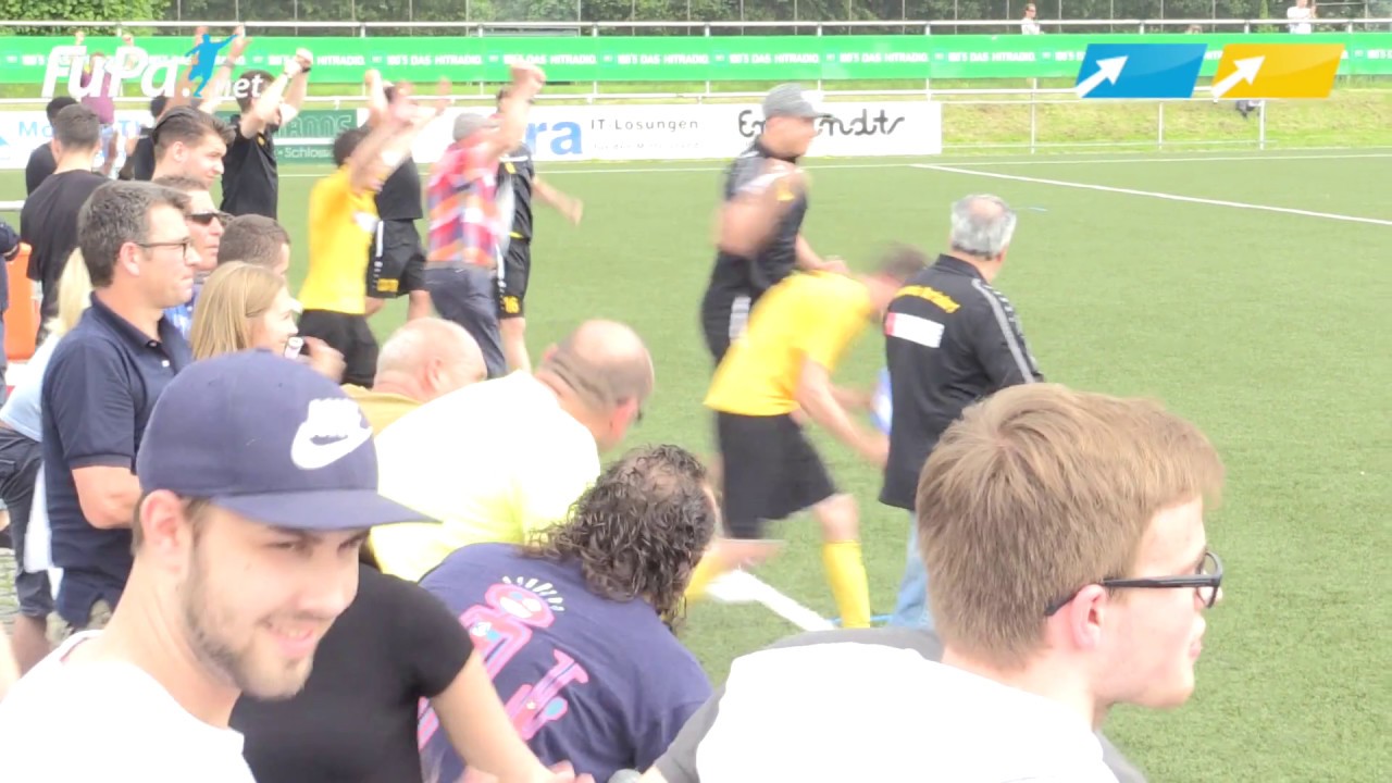 FuPa Topspiel des Monats: Hertha Walheim - Alemannia Mariadorf