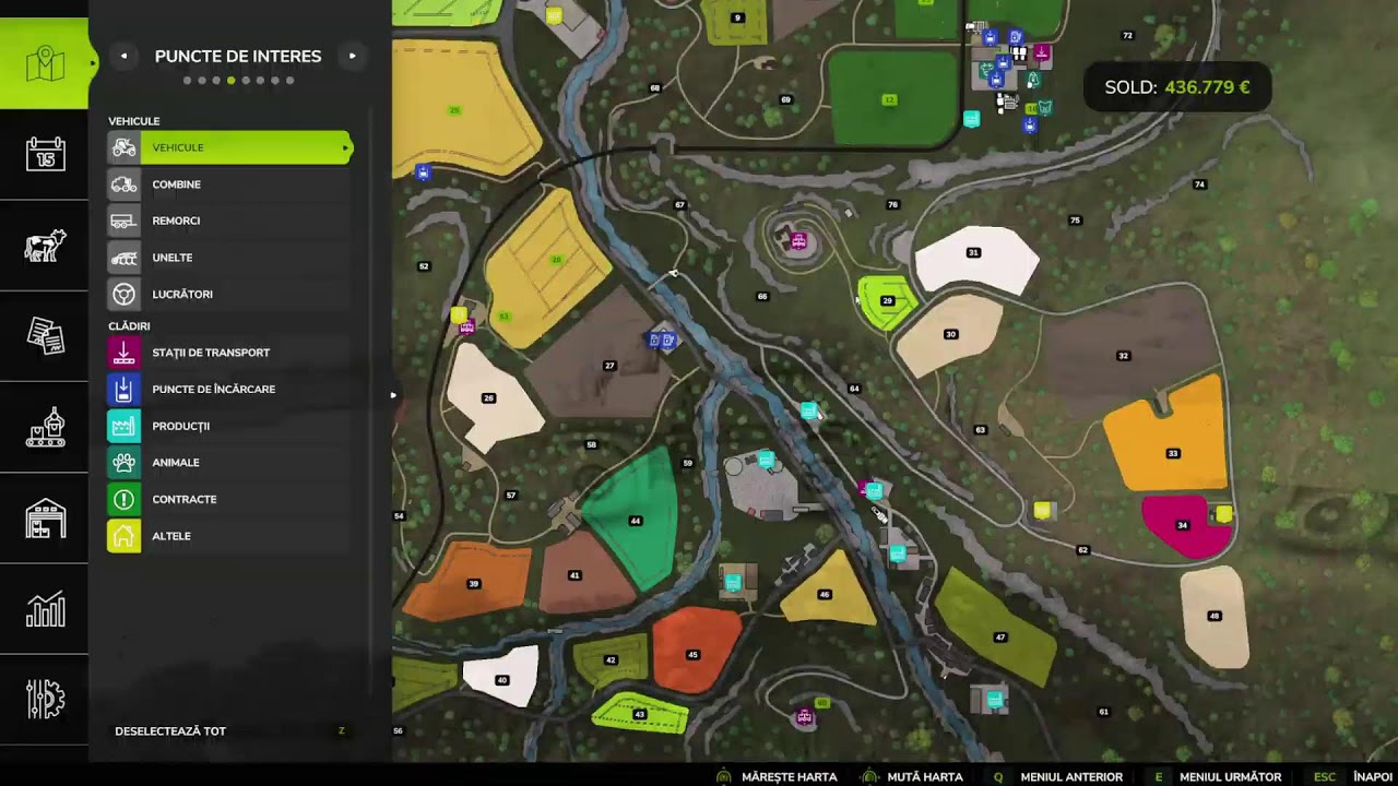 Farming Simulator 25 De duminică seara