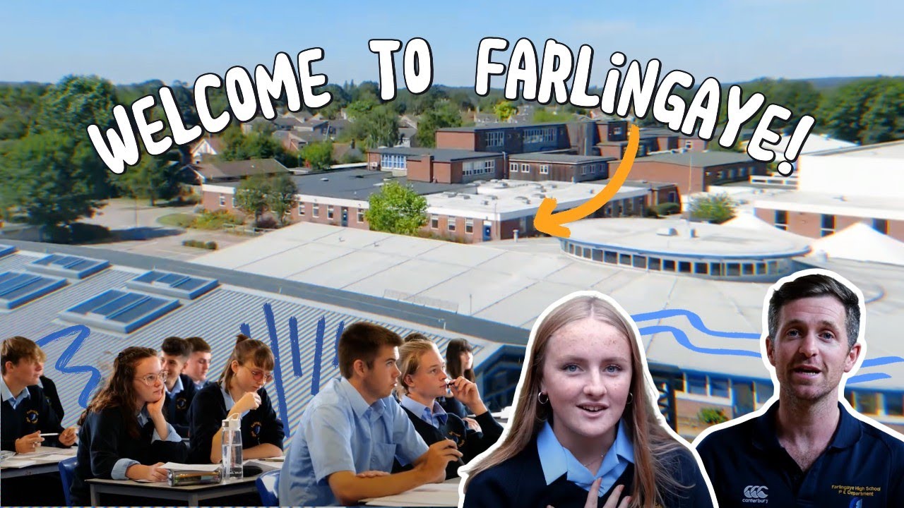 Welcome to Farlingaye