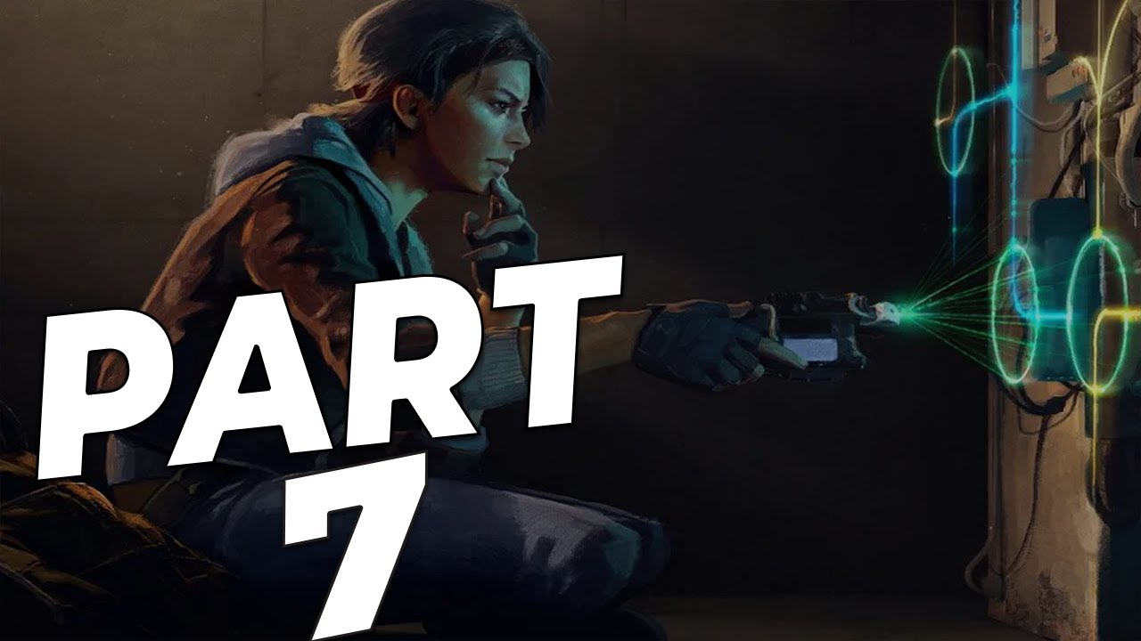 HALF LIFE: ALYX First Playthrough - Part 7 - Half-Life Marathon - HDHazmy