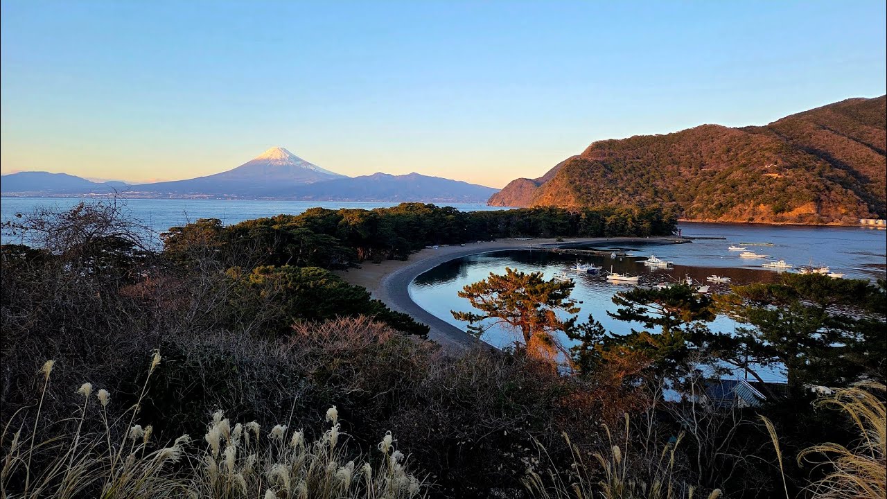 Most Beautiful Routes in Japan - Izu Peninsula Coastal Loop