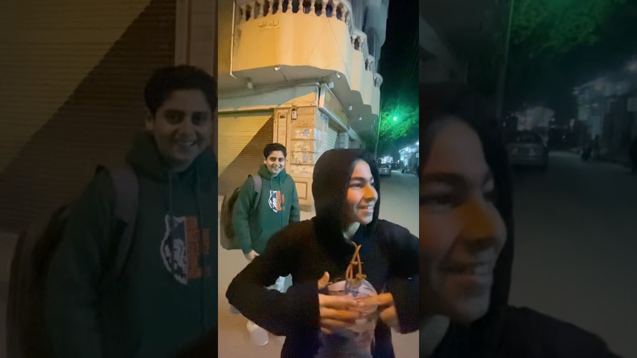 Vlog "ketemu bocil tanta dijalan" 
