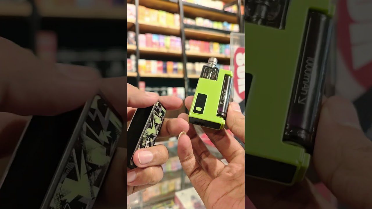 San Pod Dynasty #pod #podsystem #vape #pods