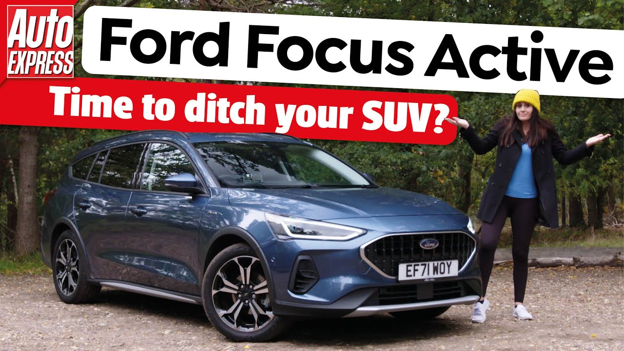 Обзор универсала Ford Focus Active: пора избавиться от этого внедорожника